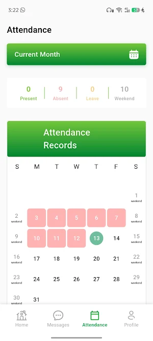 Instivio: Institute Management Screenshot 3