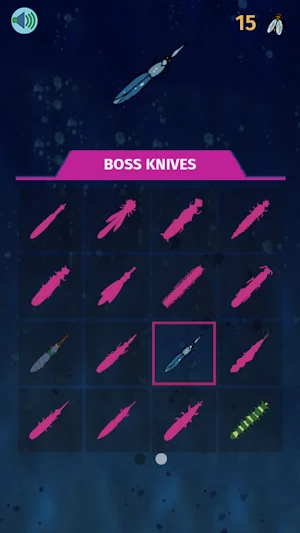 Insect fight : ant knife hit Screenshot 3
