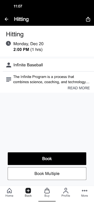 Infinite Baseball Screenshot 2