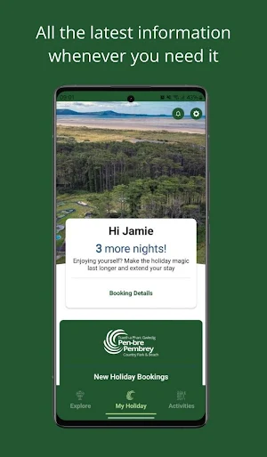 Pembrey Country Park Screenshot 2