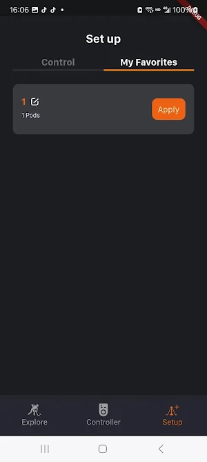 PotentSpin Screenshot 2