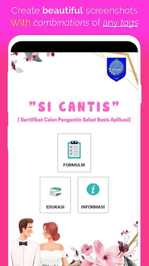 SI CANTIS Screenshot 0