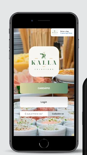 Kalla Colazione Screenshot 0