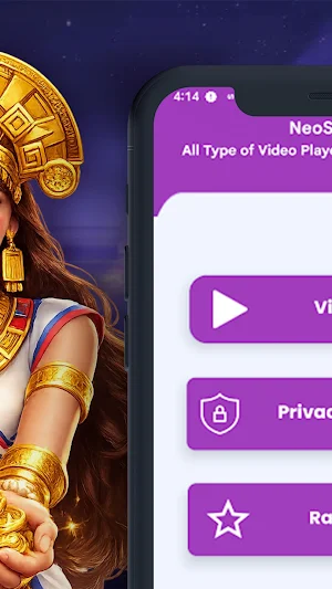 NeoStream Screenshot 2