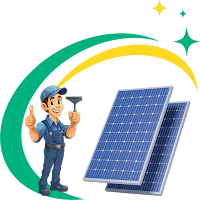 Limpeza Placas Fotovoltaicas