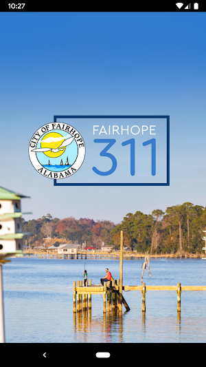 Fairhope311 Screenshot 0