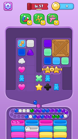 Jelly Sort! Screenshot 2