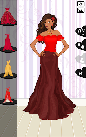 Princess Elena ♛ royal dressup Screenshot 0