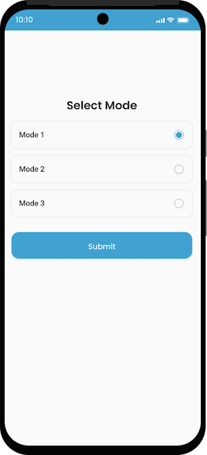 GCMDialer Screenshot 1