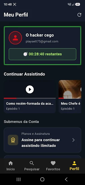 Meu dorama Screenshot 2