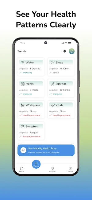 Clarity Health Screenshot 3