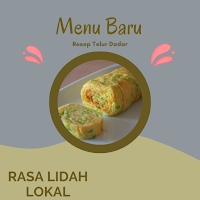 Resep Telur Dadar