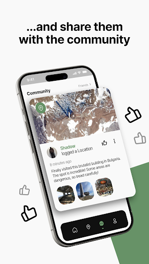 UrbexGo Screenshot 3