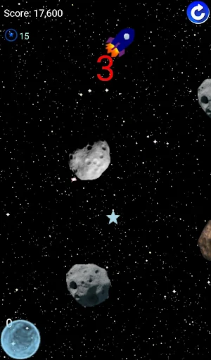 Spaceship Go Online Screenshot 3