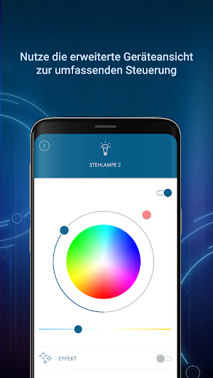 mediola® IP.QONTROL NEO Screenshot 3