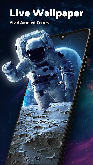 Live Wallpaper 3D Screenshot 0