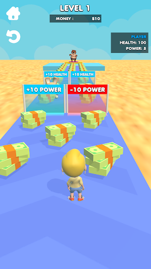 Little Pranker Run Screenshot 3