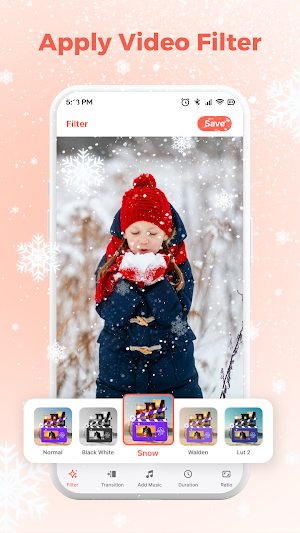 Photo Video Maker With Music Screenshot 2