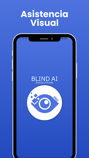 BLIND AI Screenshot 0
