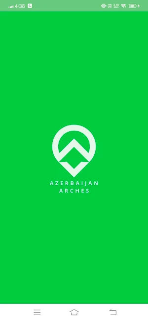 Azerbaijan Arches Screenshot 0