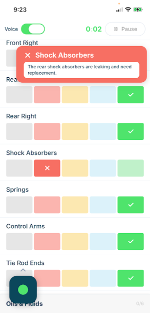 Openhood Screenshot 2