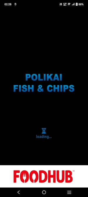 Polikai Fish & Chips Screenshot 0