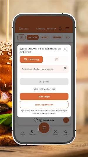 Elbburger Screenshot 0