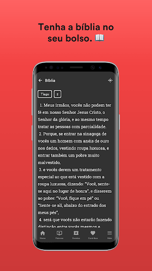 Metodista - Primavera do Leste Screenshot 2