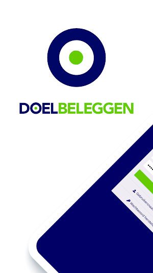 Doelbeleggen Screenshot 0