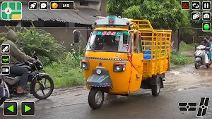 Indian Auto Game 3D 2023 Screenshot 1