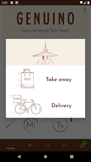 Genuino Screenshot 1