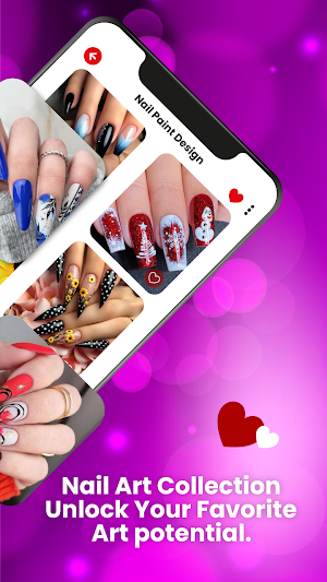 Nail Art Designs, Nails Polish Screenshot 1