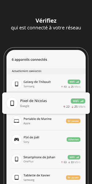 Freebox Connect Screenshot 3