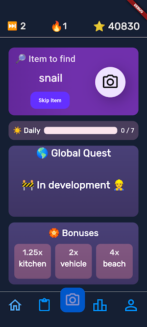 Collect The World Screenshot 0