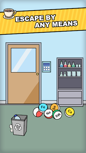 Escape Room: Mystery Word Screenshot 1