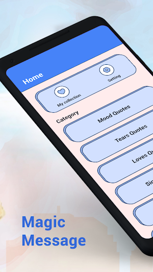 Magic Message Screenshot 0