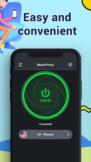 Mood Proxy Screenshot 3