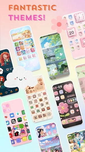 ThemePack: Widgets & Icons Screenshot 3