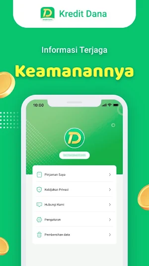 Kredit Dana-Pinjaman Dana Screenshot 2
