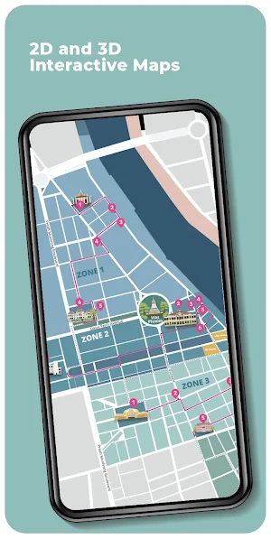 CityTales Daun Penh Screenshot 1