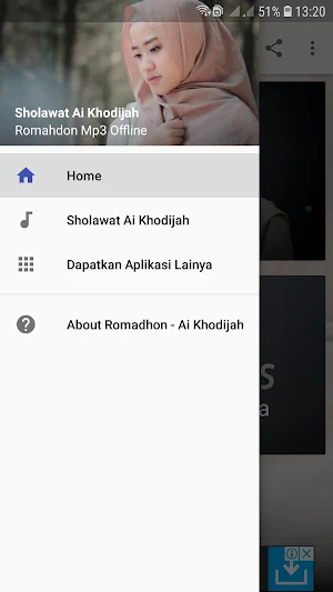 Romadhon - Ai Khodijah Offline Screenshot 1
