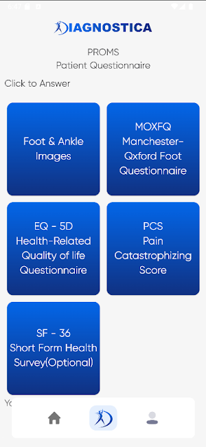 Diagnostica Screenshot 1