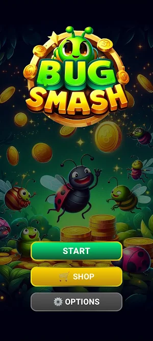 Bug Smash Screenshot 1