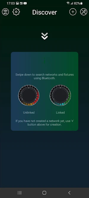 iQ.Control Screenshot 1