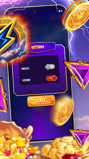 Tap-Tap God Screenshot 3