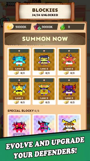 Fury of Shaman Screenshot 3