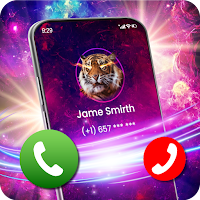 Call Screen - Color Theme