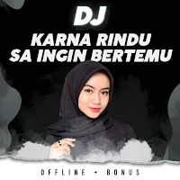 Lagu Dj Karna Rindu Offline