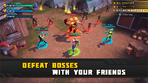 Deadshot Brigade: Zombie game Screenshot 3