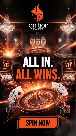 ignition casino Screenshot 3